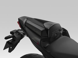 Mat Ballistic Black Metallic 25