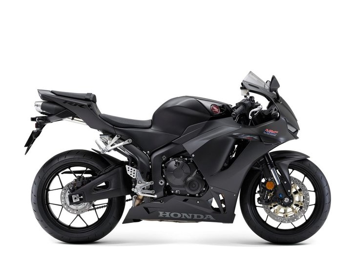 25YM CBR600RR NHC33 Mat Clarion Black aws 01