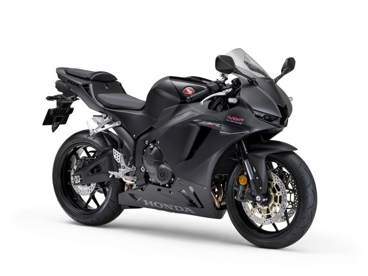 25YM CBR600RR NHC33 Mat Clarion Black aws 02