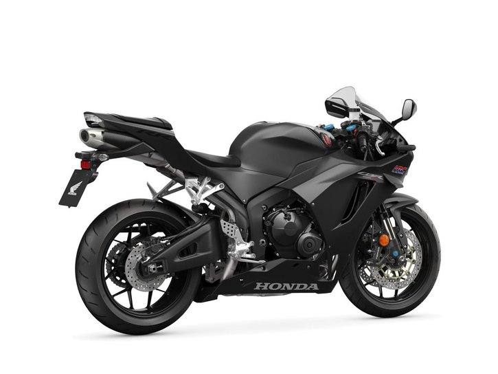 25YM CBR600RR NHC33 Mat Clarion Black aws 03