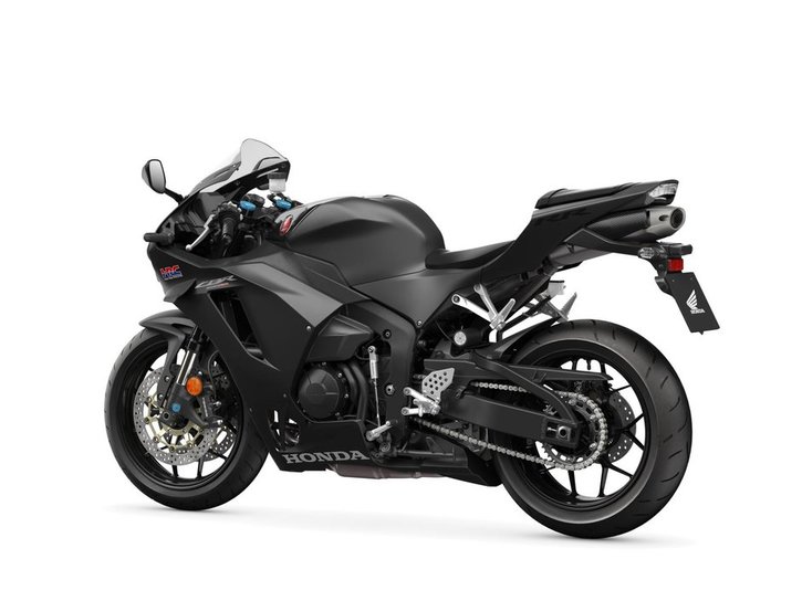 25YM CBR600RR NHC33 Mat Clarion Black aws 04