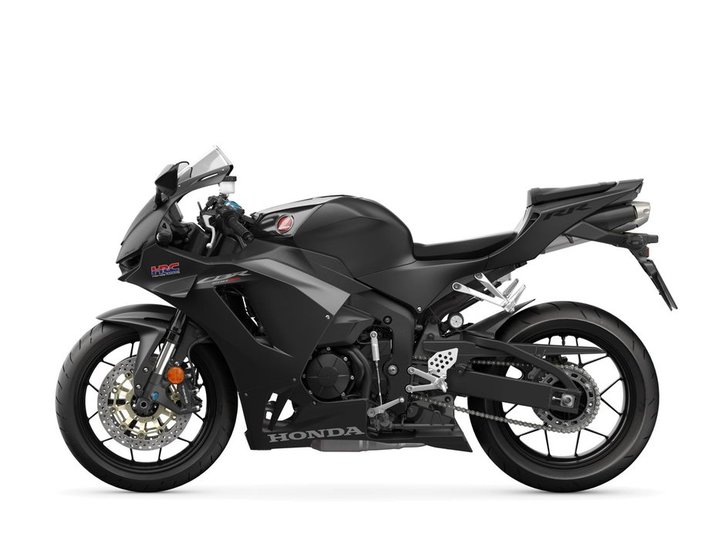 25YM CBR600RR NHC33 Mat Clarion Black aws 05