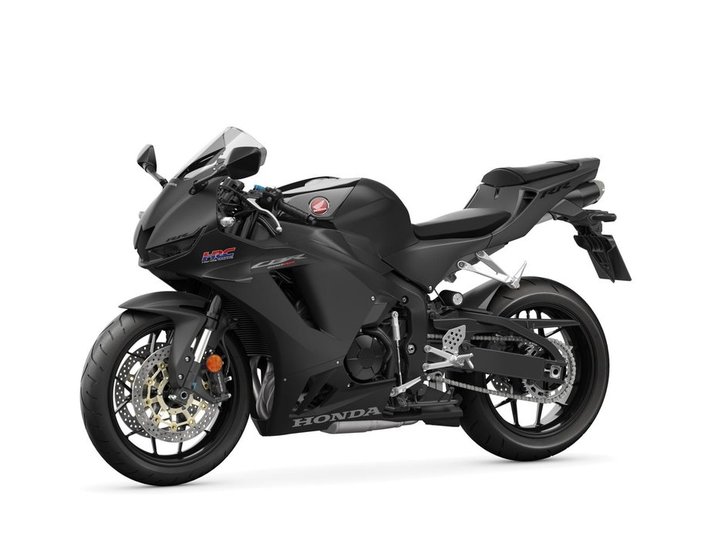 25YM CBR600RR NHC33 Mat Clarion Black aws 06