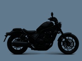 Rebel 1100 DCT