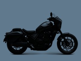 Rebel 1100 Tour DCT