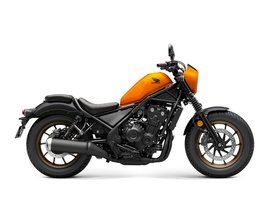 Rebel 500 Tour