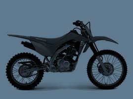 CRF125FB