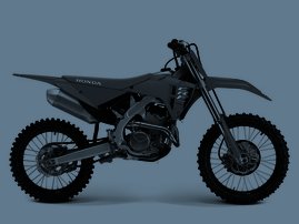 25YM CRF250R