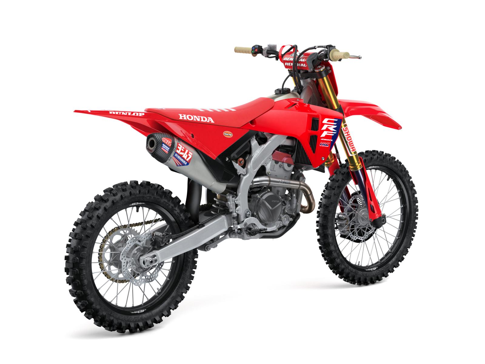 Honda CRF250RWE