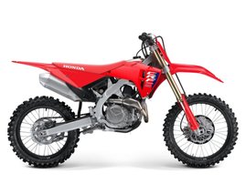 25YM CRF450R
