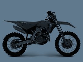25YM CRF450R