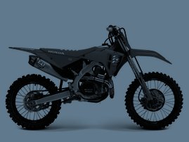 25YM CRF450RWE