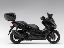 Pearl Nightstar Black