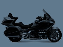 Gold Wing Tour DCT 50th Anniversary