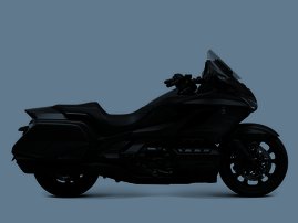 Gold Wing Bagger DCT 50th Anniversary