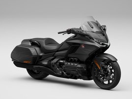 Black Ballistic Metallic