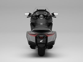 Black Ballistic Metallic