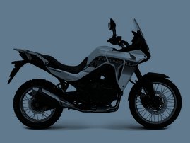 25YM XL750 Transalp