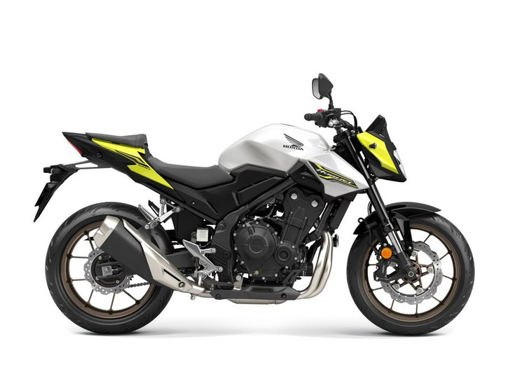 26YM 01 CB500 Hornet MT NHB61P PearlHorizonWhite aws 01