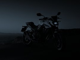 CB500 Hornet