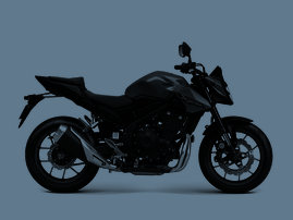 CB500 Hornet