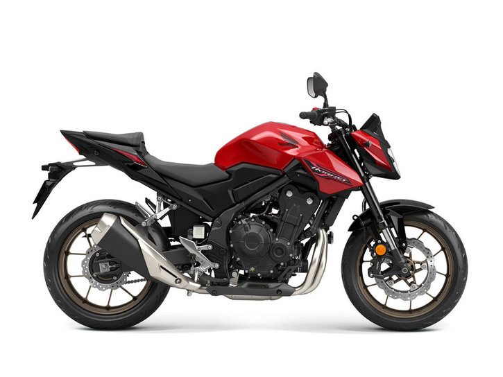 26YM 03 CB500 Hornet MT R380 GrandPrixRed aws 01