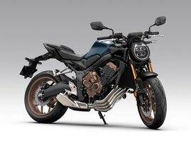 Mat Jeans Blue Metallic