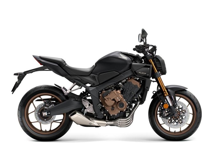 26YM 04 CB650R EClutch NH436M MatGunpowderBlackMetallic Studio aws 001