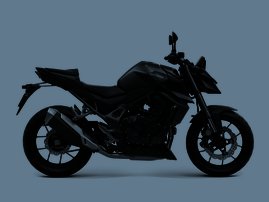 CB750 Hornet E-Clutch