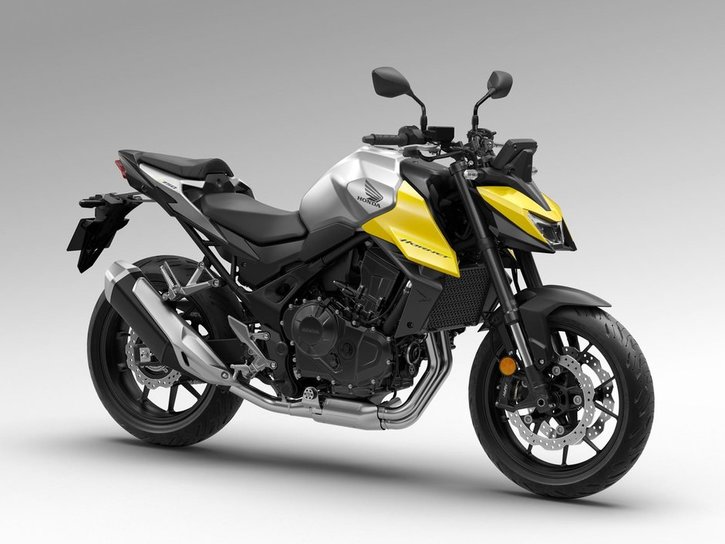 26YM 01 CB750 Hornet MT Y243 Goldfinch Yellow aws 02