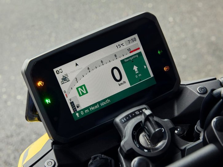 26YM 01 CB750 Hornet MT Y243 Goldfinch Yellow aws 03