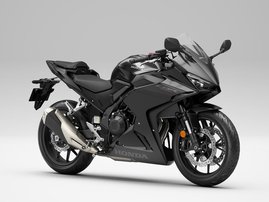 Mat Gunpowder Black Metallic