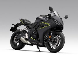 Mat Gunpowder Black Metallic