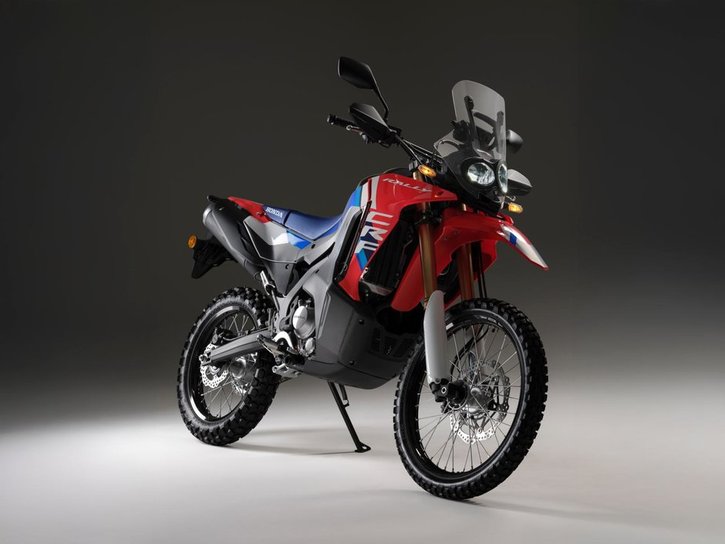 25YM CRF300 Rally EXTREME RED R292 aws02