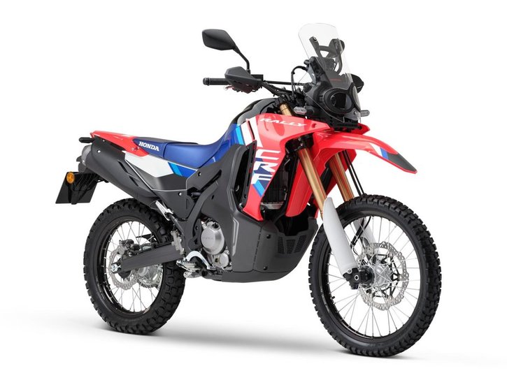 25YM CRF300 Rally EXTREME RED R292 aws03