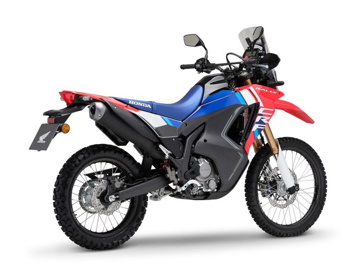 25YM CRF300 Rally EXTREME RED R292 aws04