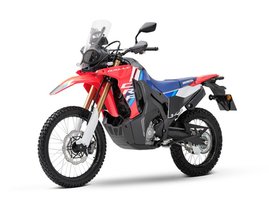 25YM CRF300 Rally EXTREME RED R292 aws07