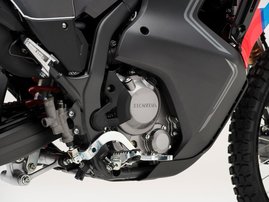 25YM CRF300 Rally EXTREME RED R292 aws17