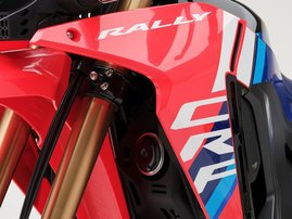25YM CRF300 Rally EXTREME RED R292 aws18