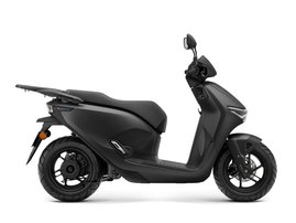 Mat Gunpowder Black Metallic