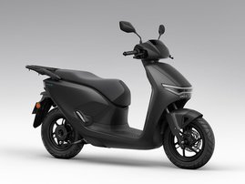 Mat Gunpowder Black Metallic