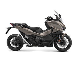 Matt Warm Ash Metallic