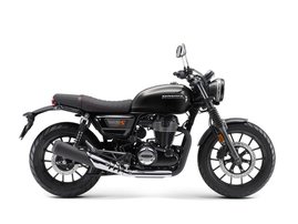 Gunmetal Black Metallic