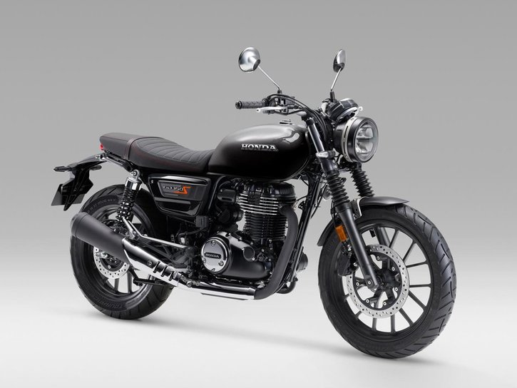 25YM 01 GB350S Studio Gunmetal Black Metallic NHC52 aws 002