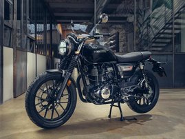 25YM 01 GB350S Studio Gunmetal Black Metallic NHC52 aws 013