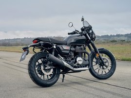 25YM 01 GB350S Studio Gunmetal Black Metallic NHC52 aws 019