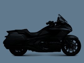 Gold Wing Bagger DCT