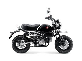 Mat Gunpowder Black Metallic