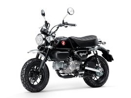 Mat Gunpowder Black Metallic