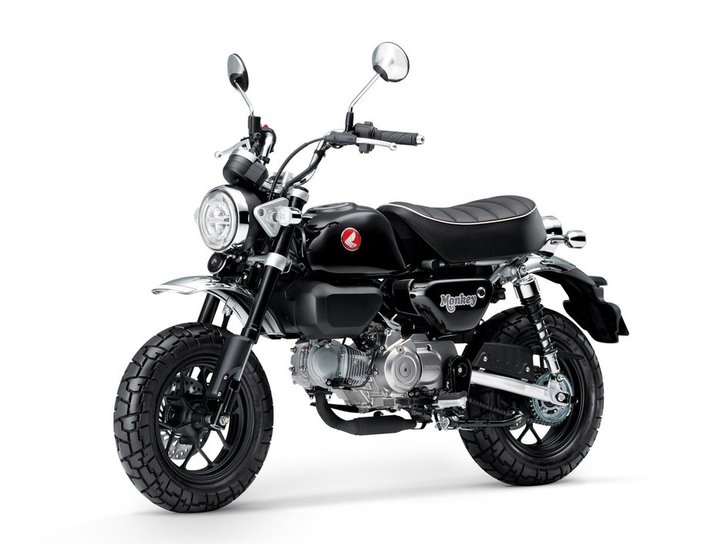 25YM 02 Monkey 125 Studio SHEEN SILVER aws 02